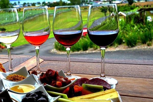 The Winelands Wine Route