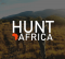 HUNT.AFRICA Logo & Banner